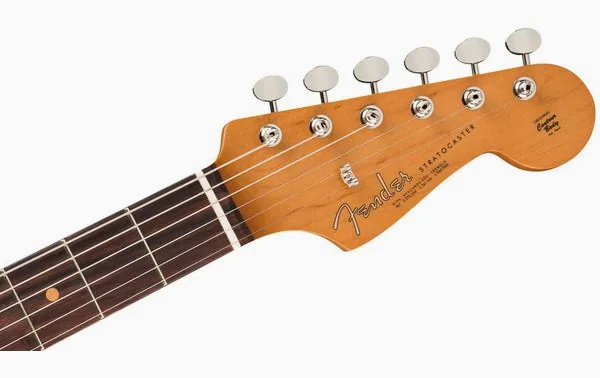 Fender Vintera III E 60s Strat SNB, detail 5