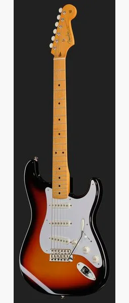 Fender Vintera III L 50s Strat 3CSB, detail 2