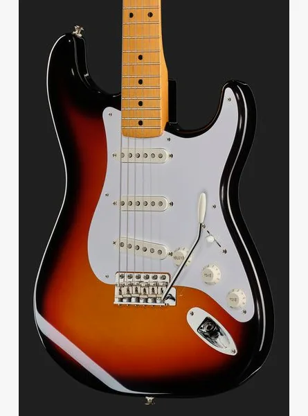 Fender Vintera III L 50s Strat 3CSB, detail 4