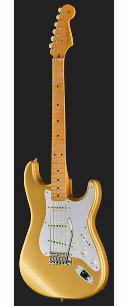 Fender Vintera III L 50s Strat AZG, detail 2