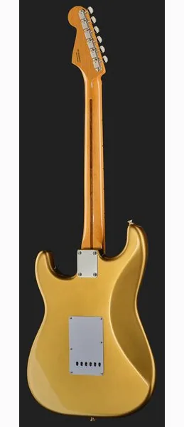 Fender Vintera III L 50s Strat AZG, detail 3