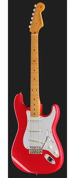 Fender Vintera III L 50s Strat DKR, detail 2