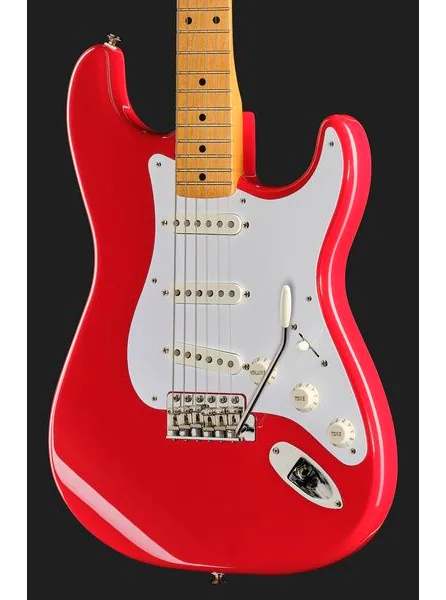 Fender Vintera III L 50s Strat DKR, detail 4