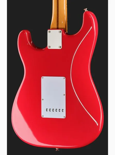 Fender Vintera III L 50s Strat DKR, detail 5