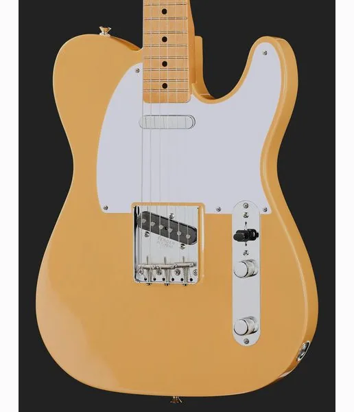 Fender Vintera III L 50s Tele BTB, detail 4