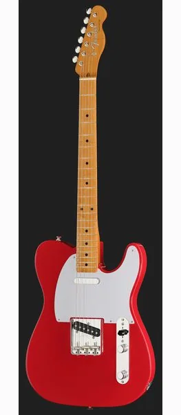 Fender Vintera III L 50s Tele DKR, detail 2