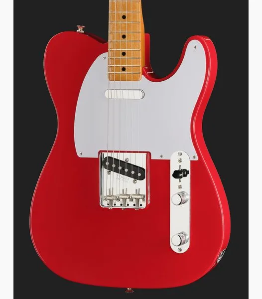 Fender Vintera III L 50s Tele DKR, detail 4