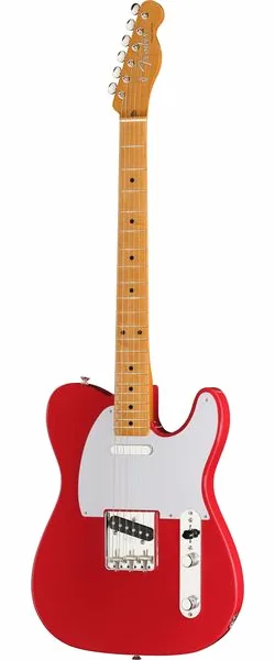 Fender Vintera III L 50s Tele DKR, front view