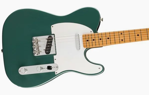 Fender Vintera III L 50s Tele SGM, detail 4
