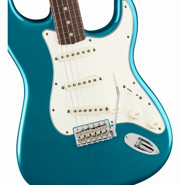 Fender Vintera III L 60s Strat OCT, detail 3