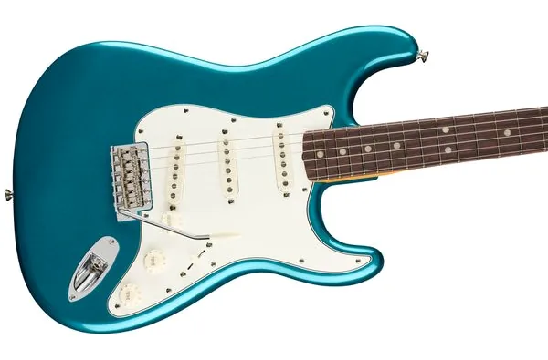 Fender Vintera III L 60s Strat OCT, detail 4