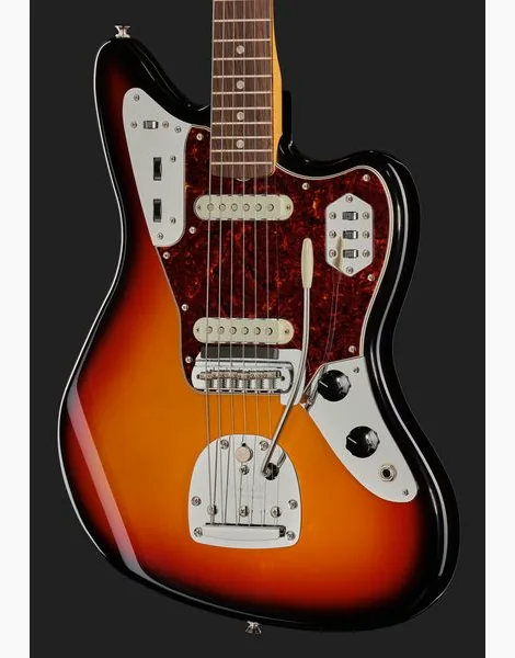 Fender Vintera III M 60s Jaguar 3CSB, detail 4