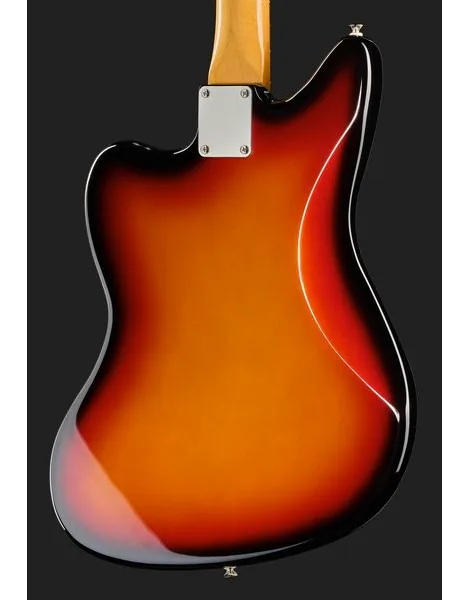 Fender Vintera III M 60s Jaguar 3CSB, detail 5