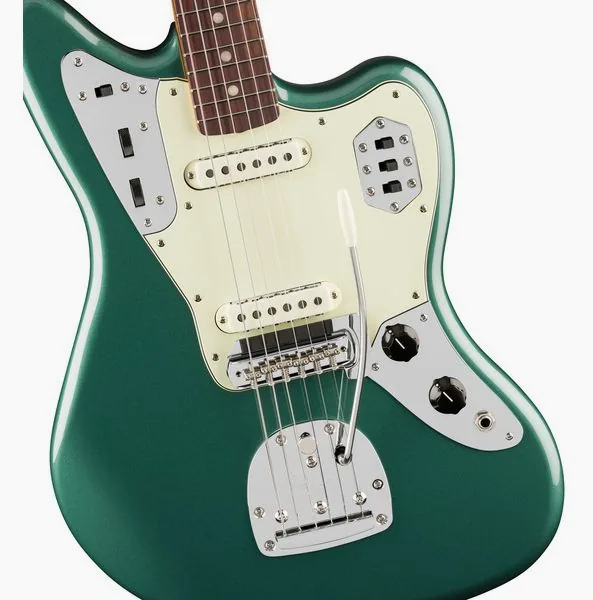 Fender Vintera III M 60s Jaguar SGM, detail 3