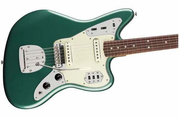 Fender Vintera III M 60s Jaguar SGM, detail 4