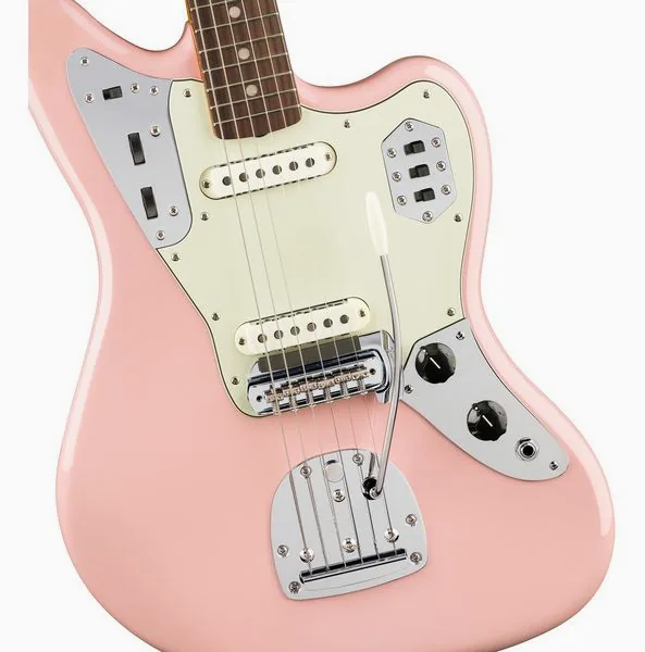 Fender Vintera III M 60s Jaguar SP, detail 3
