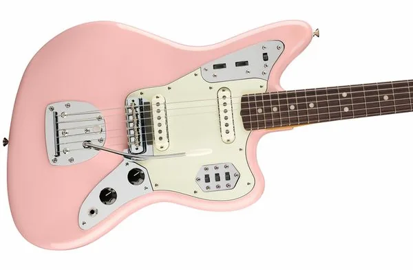 Fender Vintera III M 60s Jaguar SP, detail 4