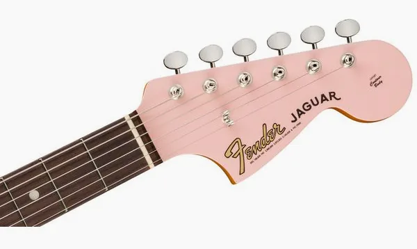 Fender Vintera III M 60s Jaguar SP, detail 5