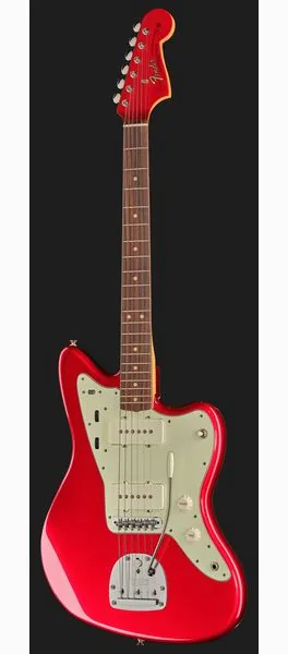 Fender Vintera III M 60s Jazzm CAR, detail 2