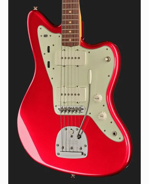 Fender Vintera III M 60s Jazzm CAR, detail 4