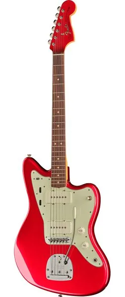 Fender Vintera III M 60s Jazzm CAR, front view