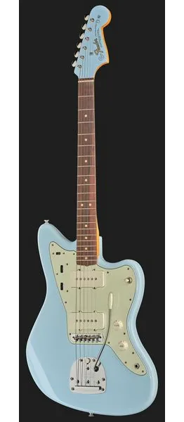Fender Vintera III M 60s Jazzm SNB, detail 2
