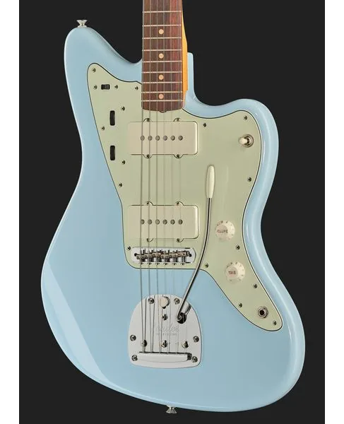 Fender Vintera III M 60s Jazzm SNB, detail 4