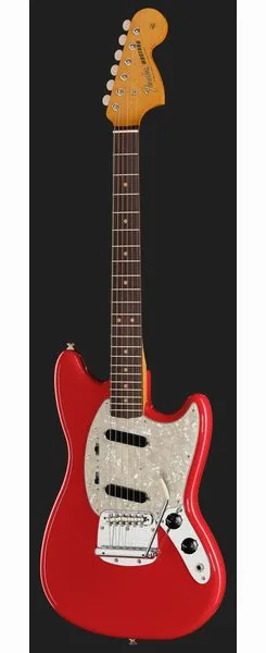Fender Vintera III M 60s Mustang DKR, detail 2