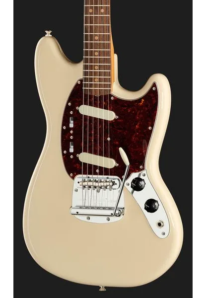 Fender Vintera III M 60s Mustang OWT, detail 4