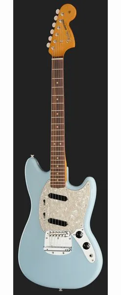 Fender Vintera III M 60s Mustang SNB, detail 2