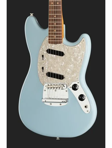 Fender Vintera III M 60s Mustang SNB, detail 4