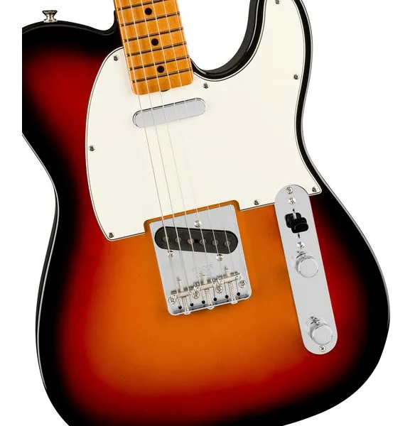 Fender Vintera III M 60s Tele 3CSB, detail 3