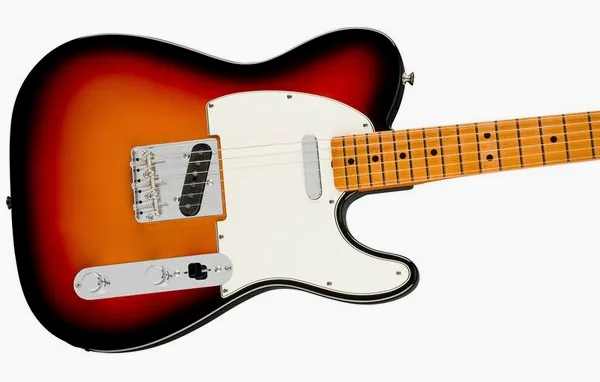 Fender Vintera III M 60s Tele 3CSB, detail 4