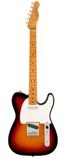 Fender Vintera III M 60s Tele 3CSB, front view