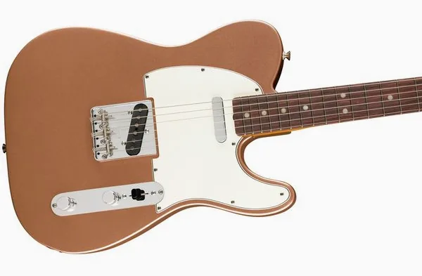 Fender Vintera III M 60s Tele FMG, detail 4
