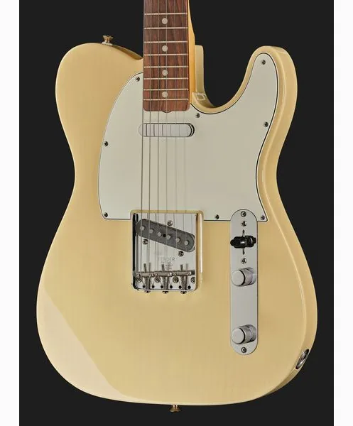 Fender Vintera III M 60s Tele VBL, detail 4