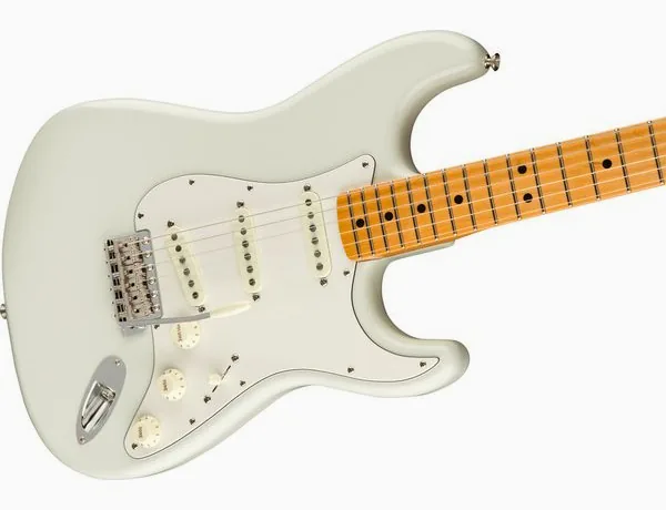 Fender Voodoo Child Strat NOS OW, detail 4