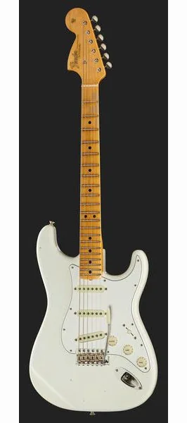 Fender Voodoo Child Strat Relic OW, detail 2