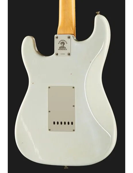 Fender Voodoo Child Strat Relic OW, detail 5