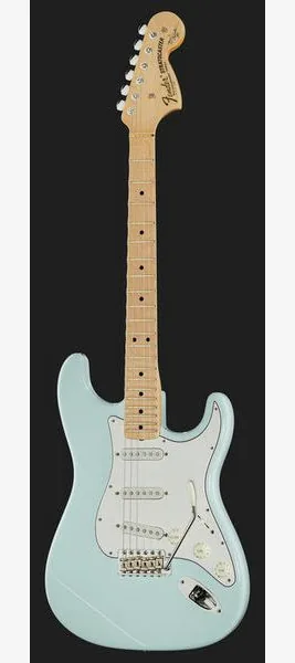 Fender Yngwie Malmsteen SB NOS, detail 2