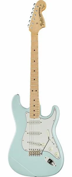 Fender Yngwie Malmsteen SB NOS, front view