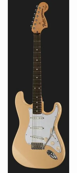 Fender Yngwie Malmsteen RW VW, detail 2