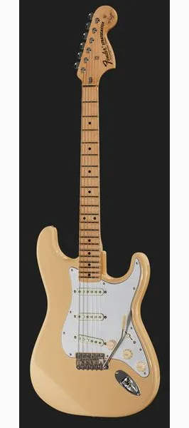 Fender Yngwie Malmsteen MN VW, detail 2