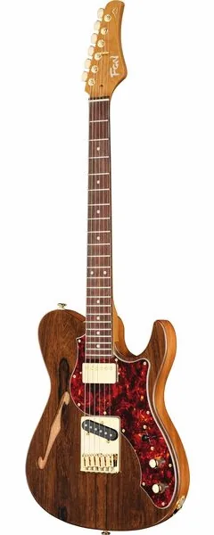 FGN Expert Iliad EW Thinline NTF, front view