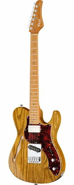 FGN Expert Iliad Thinline VNT, front view