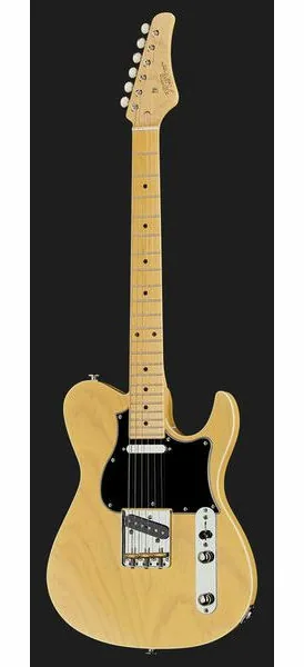 FGN J-Standard Iliad OWB, detail 2