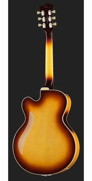 FGN Masterfield Jazz HH JB, detail 3
