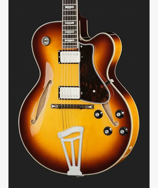 FGN Masterfield Jazz HH JB, detail 4