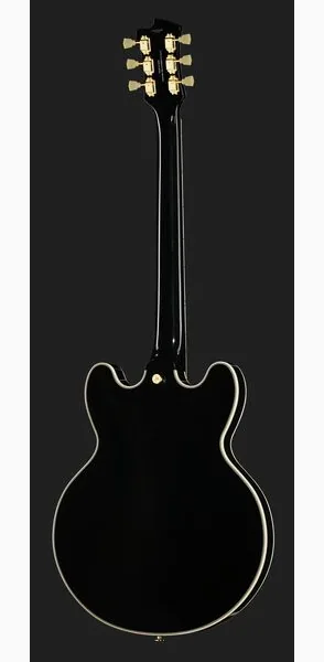 FGN Masterfield Semi Custom HH BK, detail 3