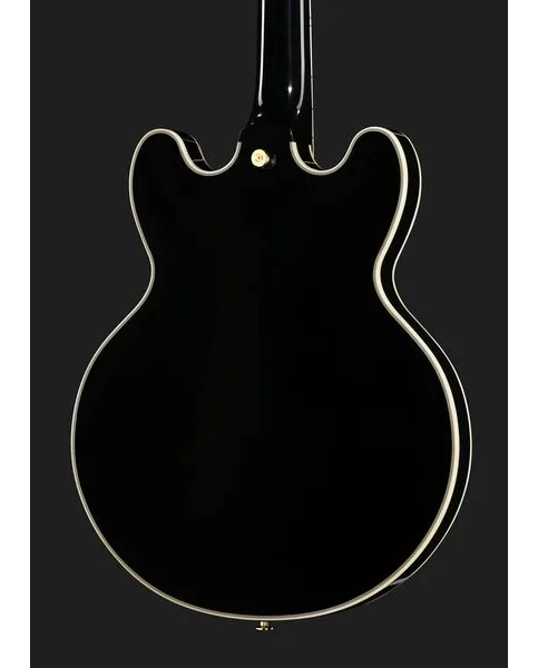FGN Masterfield Semi Custom HH BK, detail 5